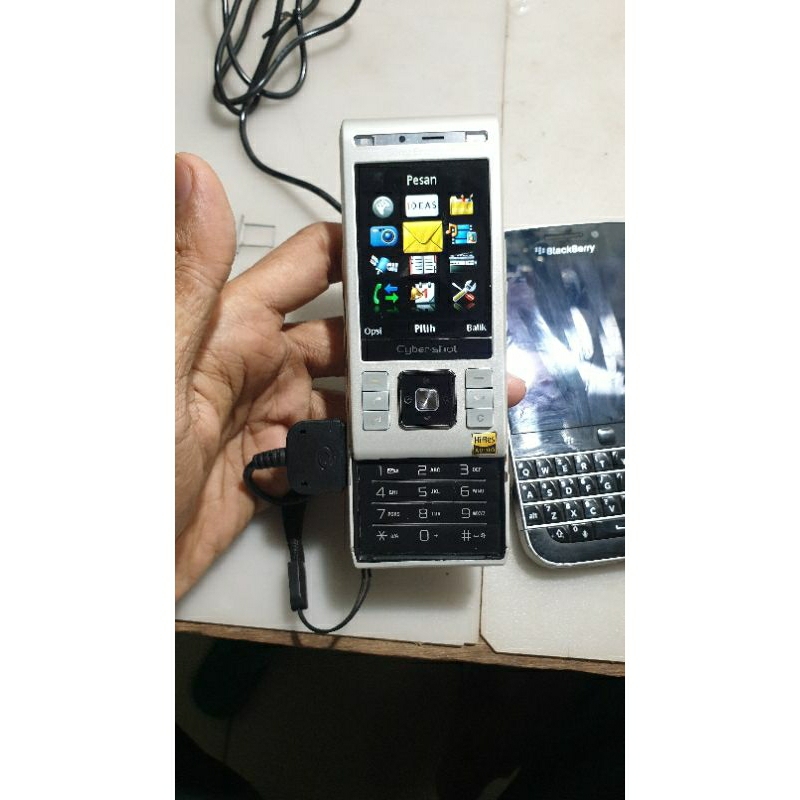 sony ericsson c905 hp jadul langka