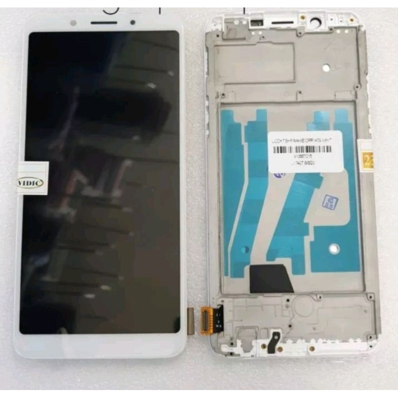 Lcd Touchscreen Frame Oppo A79 A79T Fullset