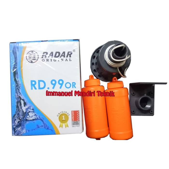 Pelampung Air Otomatis / Radar Pelampung Air RD.99 OR Original