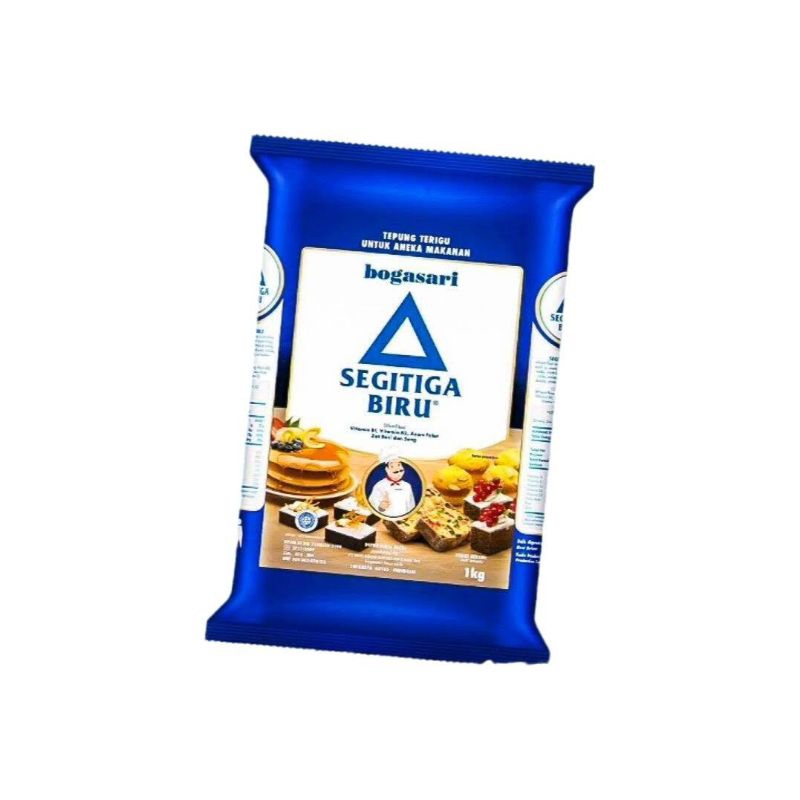 

Segitiga Biru Terigu 1 kg