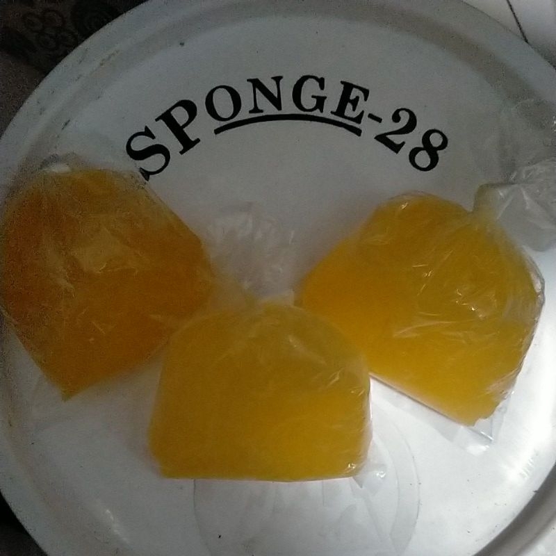 

SP SPONGE 28 Repack 250gr