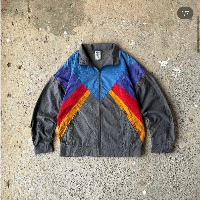VtgAdidasJacket