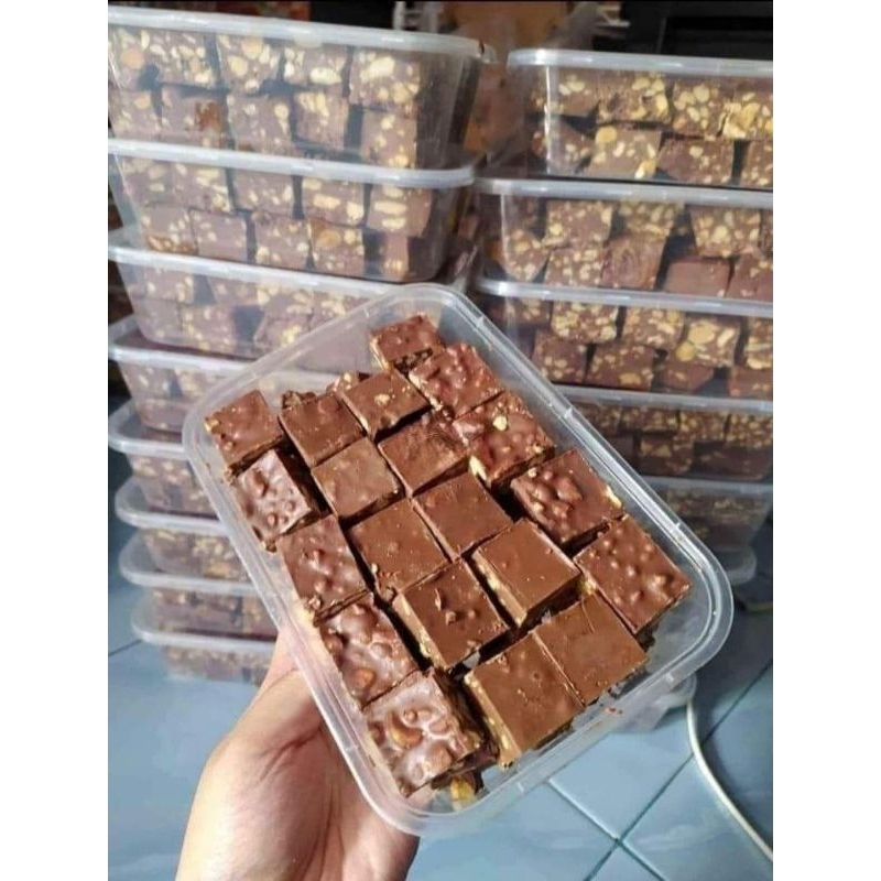 COKLAT PATAHAN SILVERQUEEN 250GR