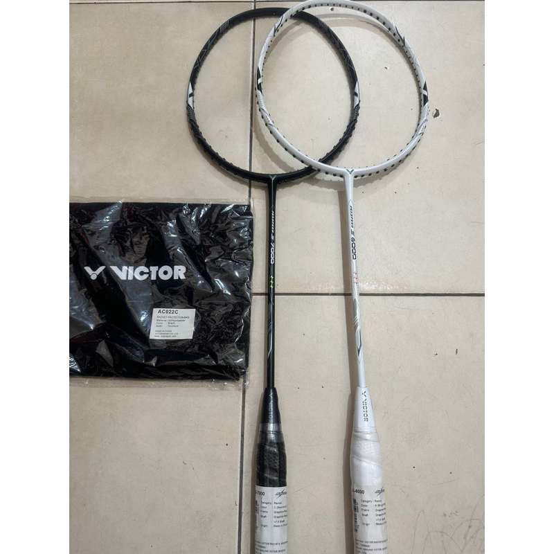 raket victor jetspeed 6000/7000