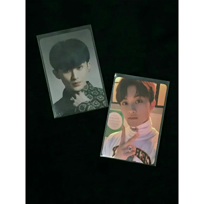 pc photocard special postcard book mark ncit favorite