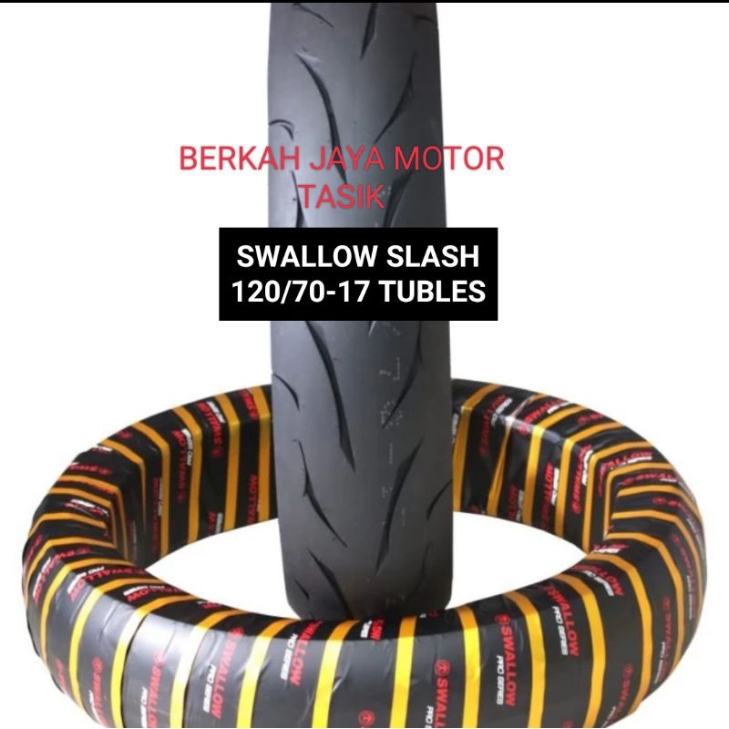 BAN LUAR SWALLOW 120/70-17