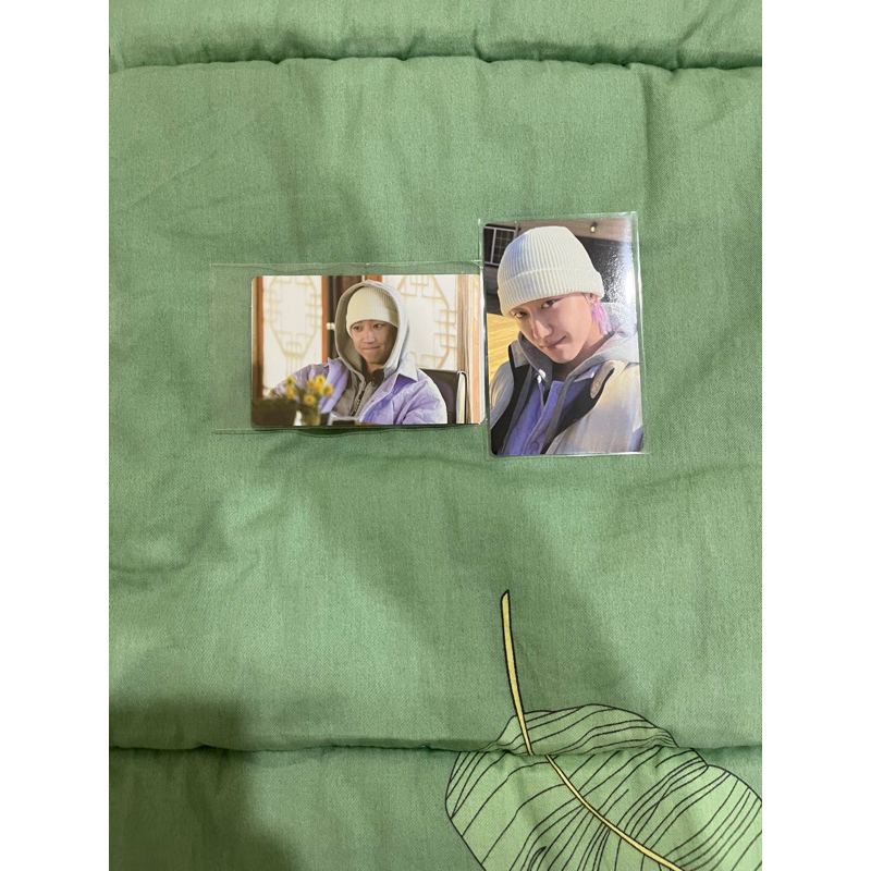 READY PHOTOCARD THE 8 IN THE SOOP SET