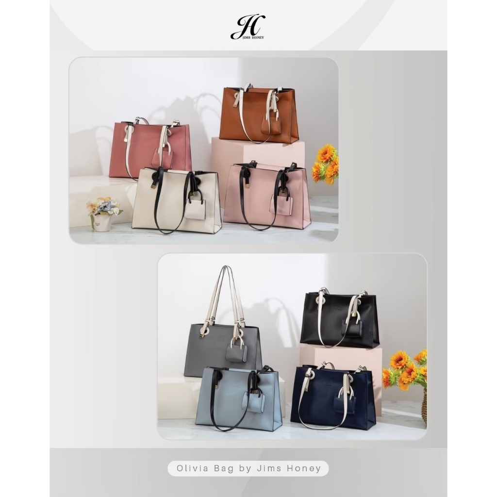 Jims Honey Olivia Bag Tas Selempang Wanita