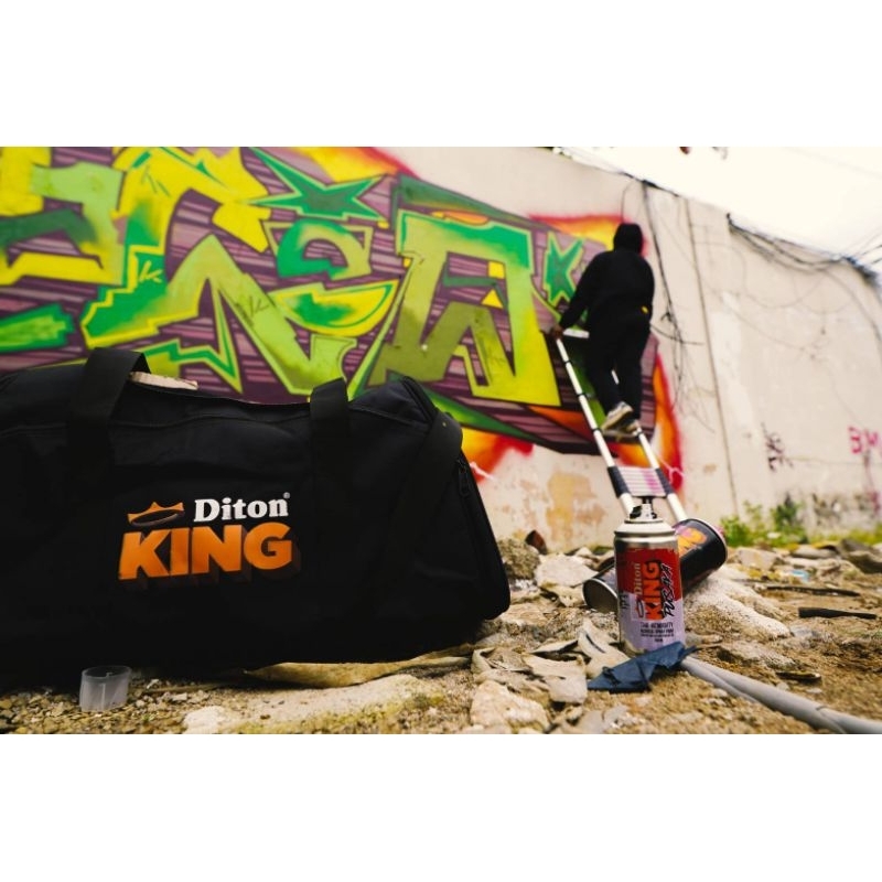 DITON KING TRAVEL BAG