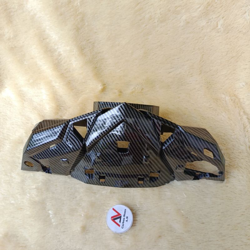 Batok Depan Vario 125 150 ESP LED K59 Lama Old Full Karbon Celup - Karbon WTP - Karbon Cover Body Mo
