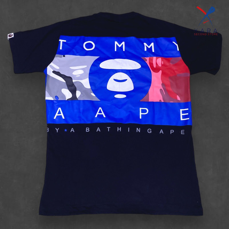 tommy hilfiger second,tommy jeans,polo tommy hilfiger,rugby tommy,kaos tommy hilfiger