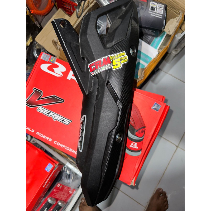 Pcb stop running nmax new retur