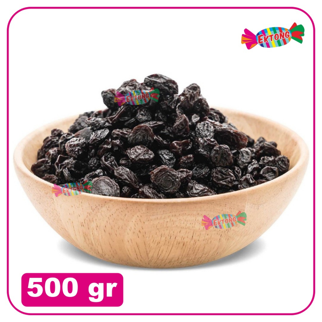 

KISMIS REPACK 500 gr / Toko Ektong Makassar