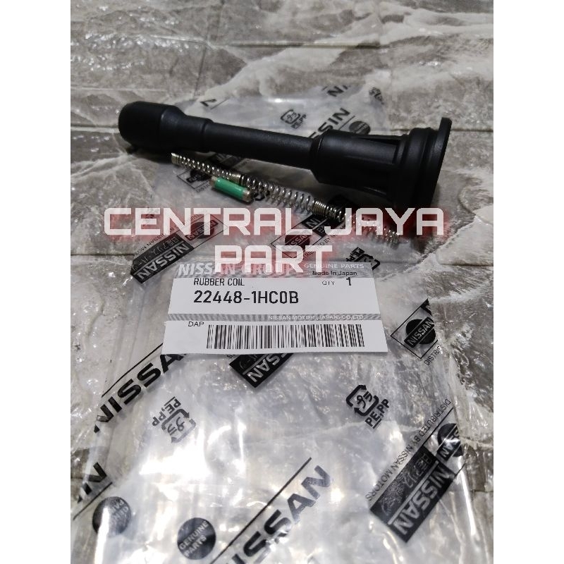 SELONGSONG COIL PROTECTOR COIL GRAND LIVINA 1.5 CC ORIGINAL