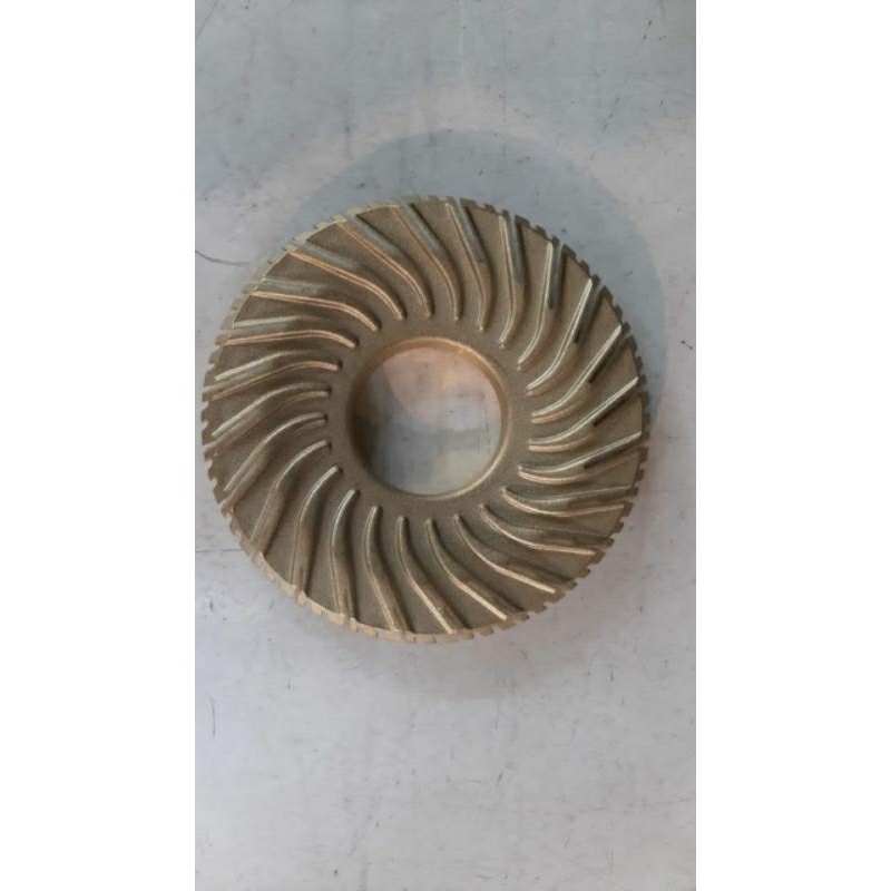 Burner Kompor Rinnai Ori Turbo