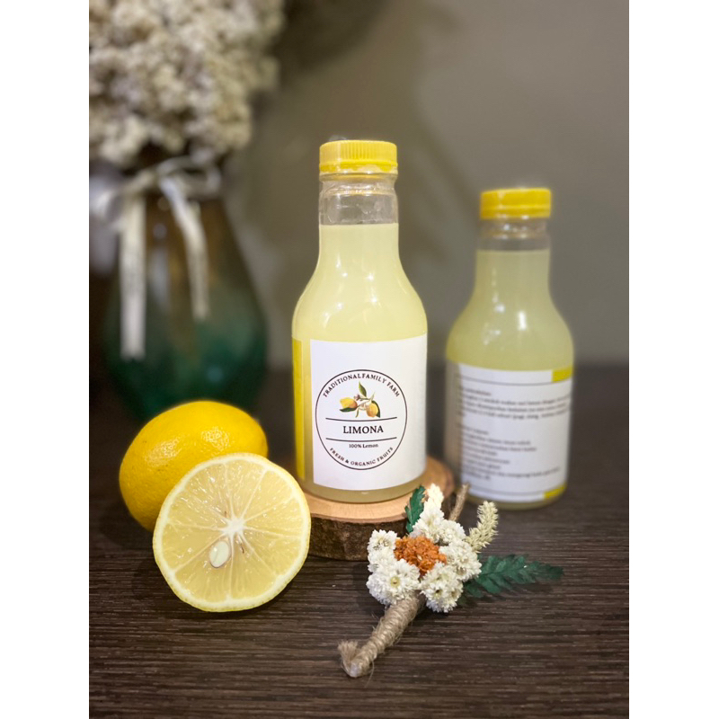 

Limona Lemon Peras Murni