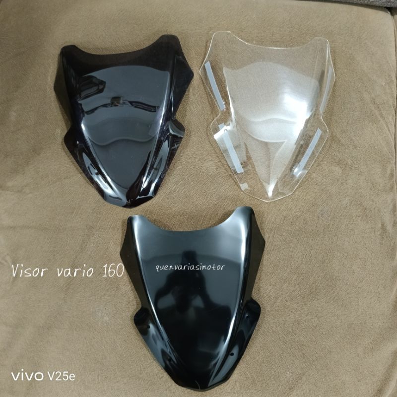 Visor Vario 160 Abs Windshiled Honda Vario 160 Abs