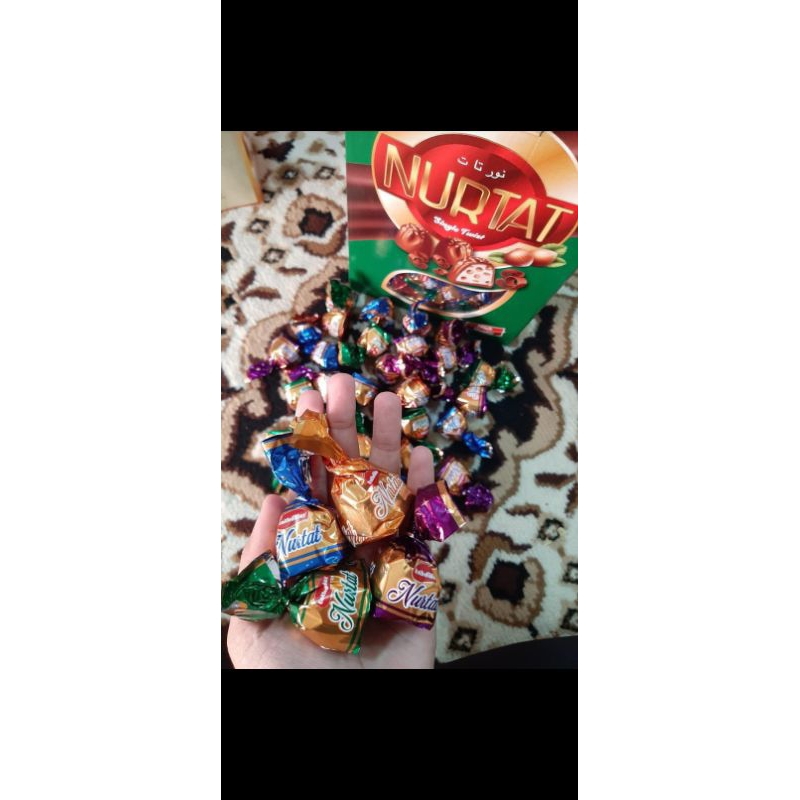 

coklat turki Nurted 2kg