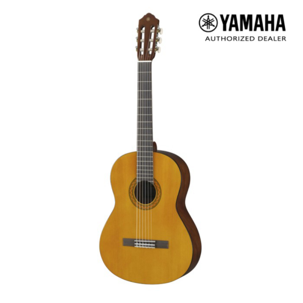 Yamaha C40 Gitar Klasik / GItar Nilon Yamaha C40 / Gitar Akustik C40 - Natural