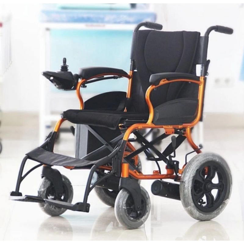 Kursi roda elektrik D130H Yuwell