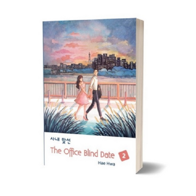 Buku Novel The Office Blind Date 2