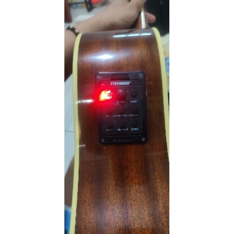 Gitar Akustik Segovia DW 07