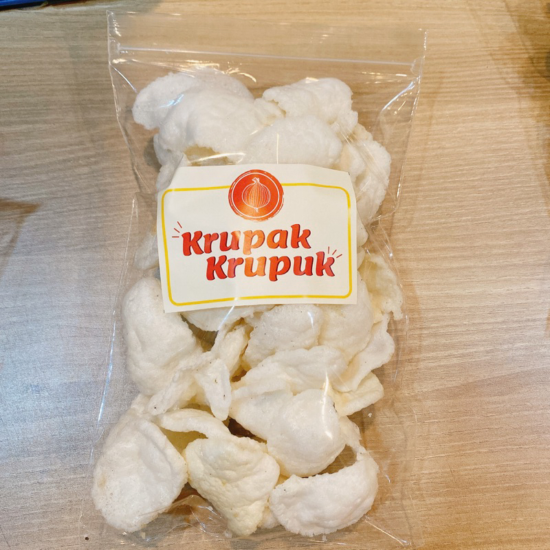 

kerupuk bawang