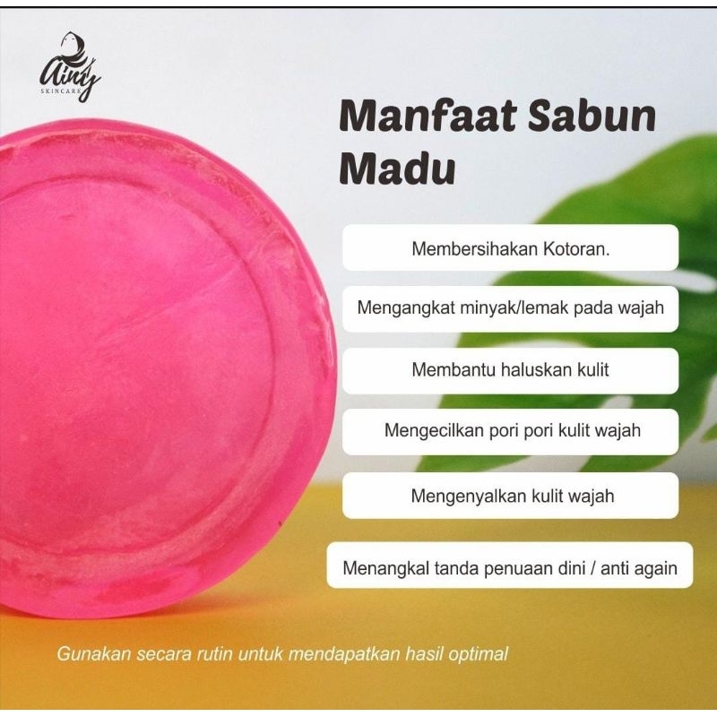 SabunMaduAinyskincare