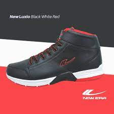 Sepatu Sekolah  New Era - Luxio New