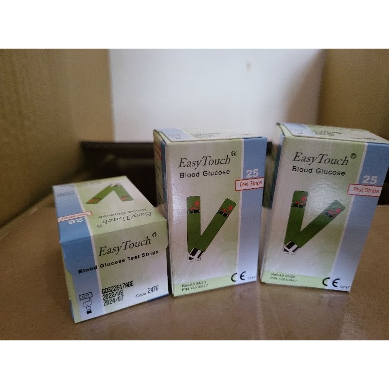 Easytouch Glucosa atau gula