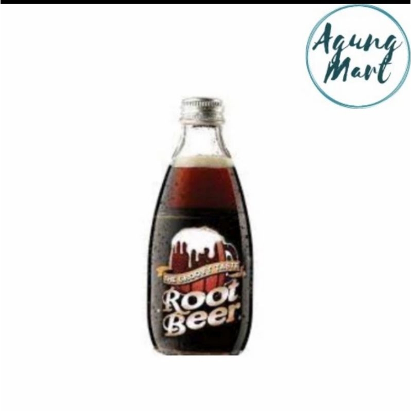 

Root Beer The Grooves Taste 250ml