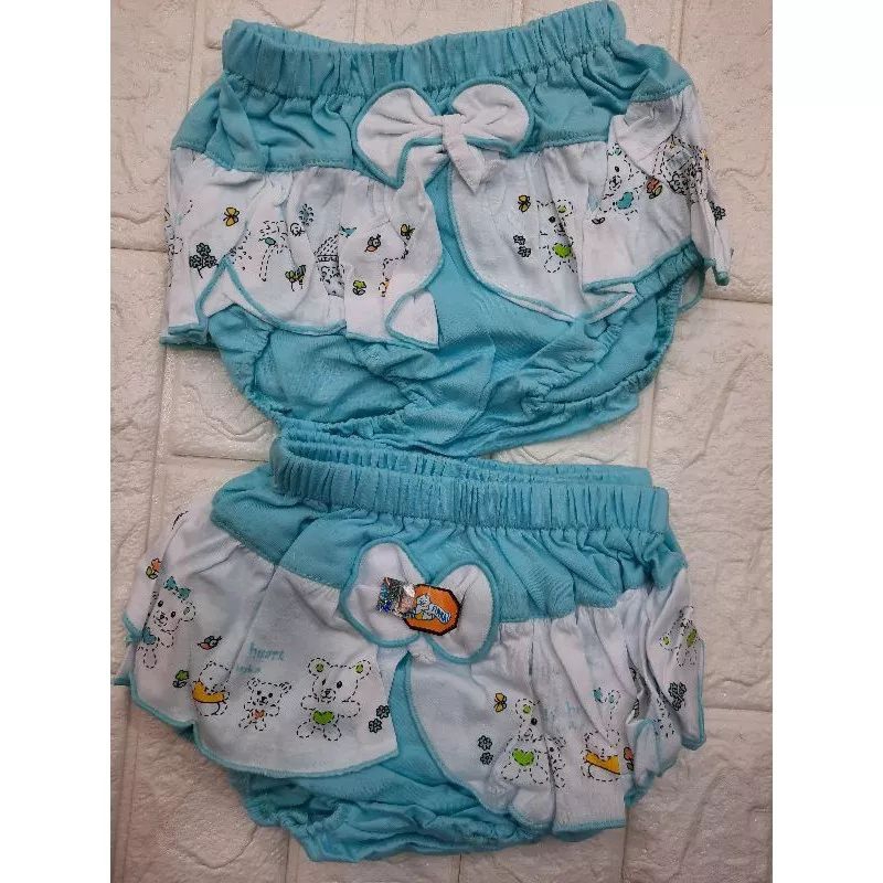 (6PCS) CELANA ROK FINKA ANAK PEREMPUAN||ROK FINKA ANAK PEREMPUAN