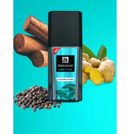 parfum Romano Activmen