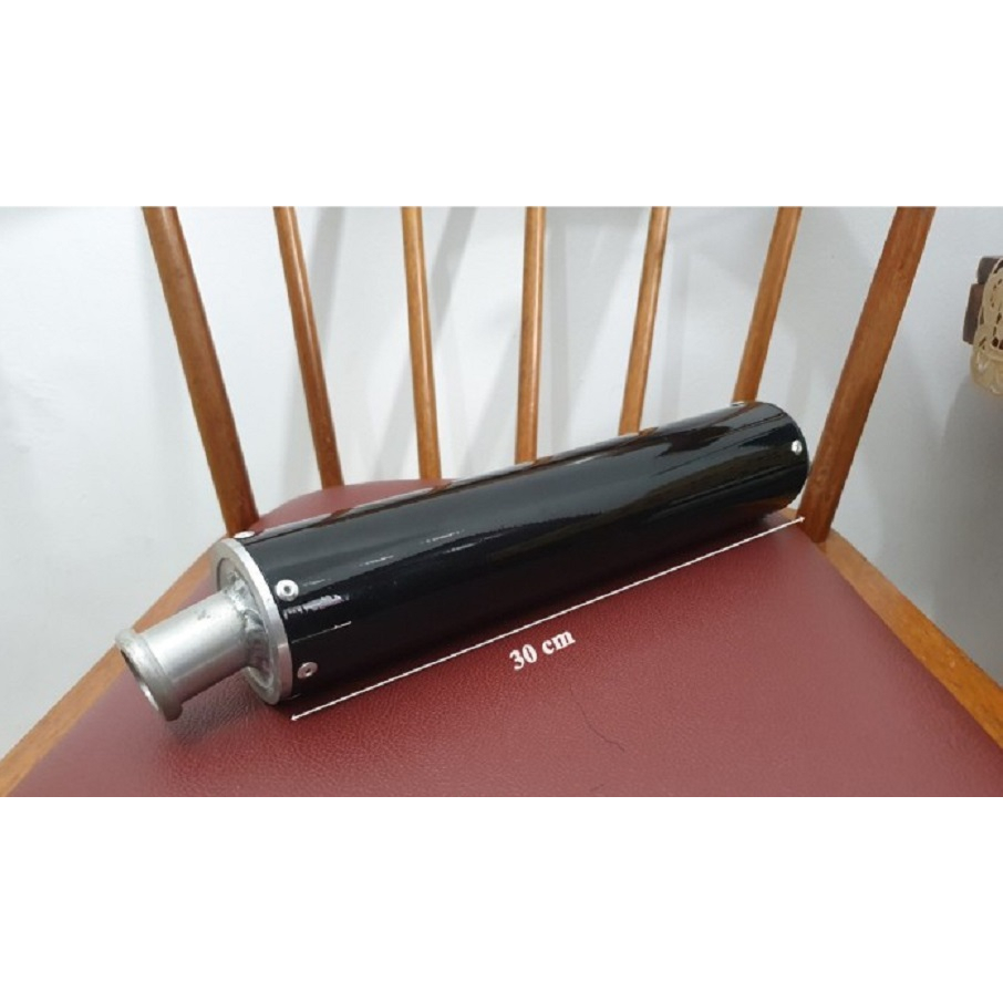 Silencer Knalpot Ninja 2tak R RR SS Aluminium Coating Free Req Merek