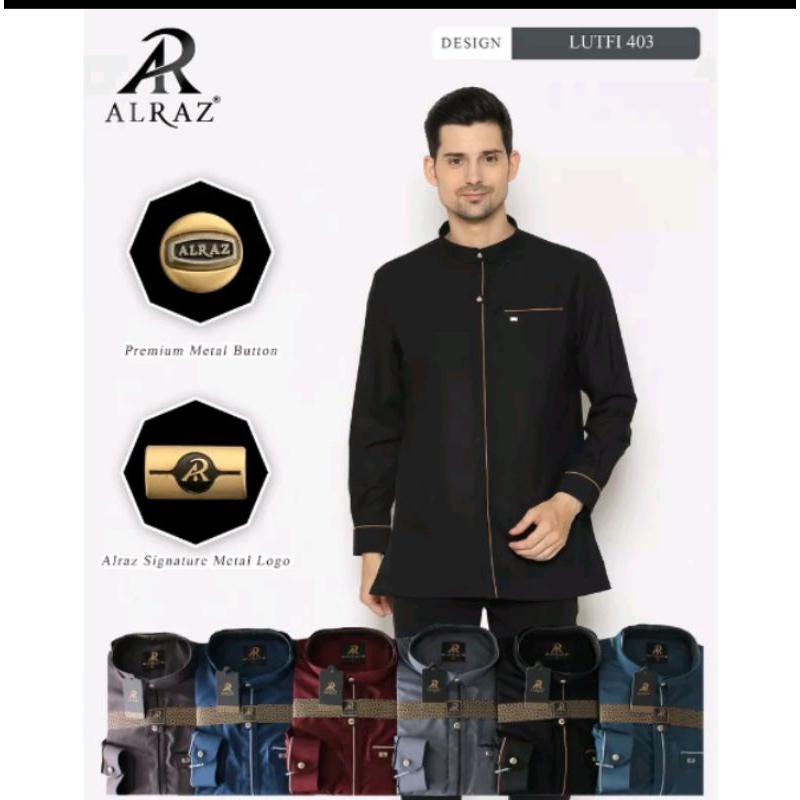 KOKO AL RAZ TERBARU KEMKO PREMIUM