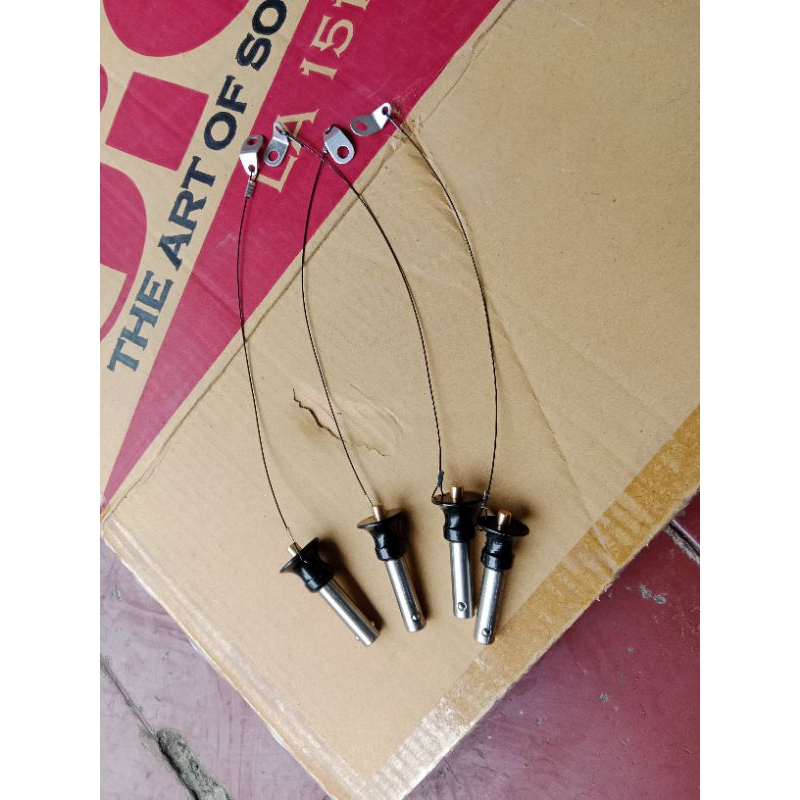 Pinlok tali speaker gantung line aray 10mm STANLESS