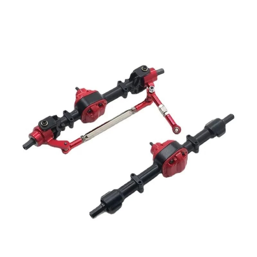 Upgrade Part Gardan Axle Shaft Full Metal Untuk RC MN WPL