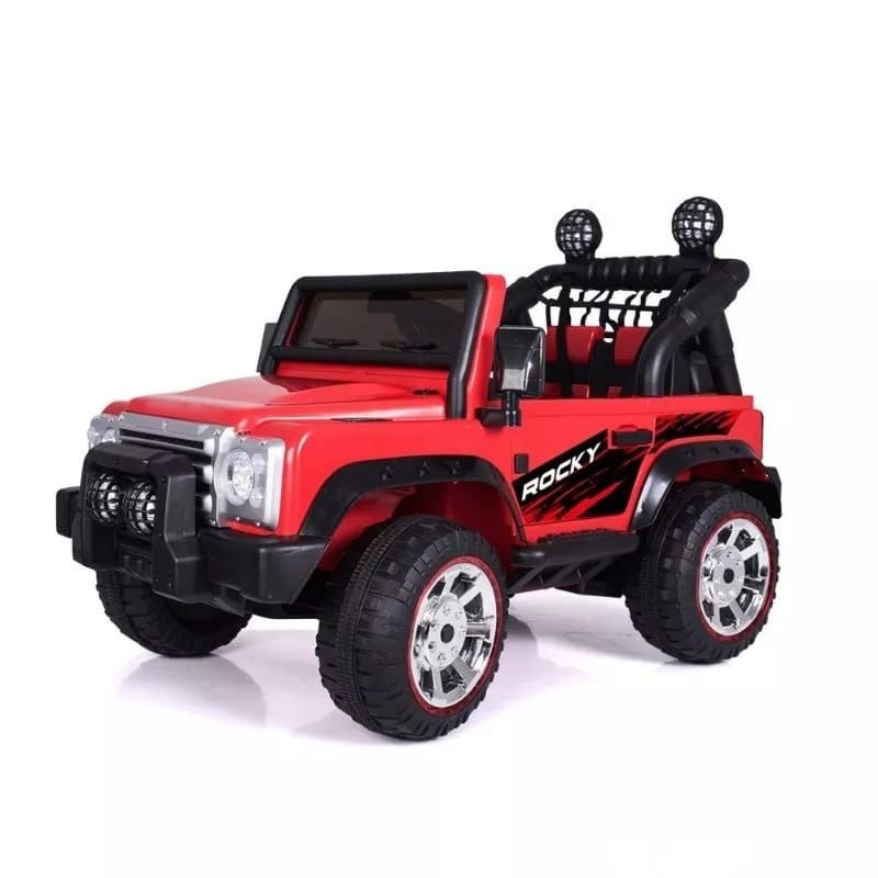 Mobil aki rocky jeep volta 5008