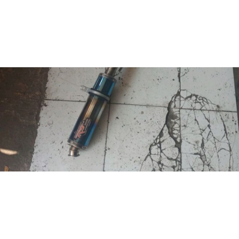 slincer r9 mugello old inlet 38 second ori