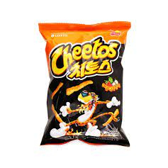 Cheetos Frito Lay Sweet Spicy Korean/Import Korea