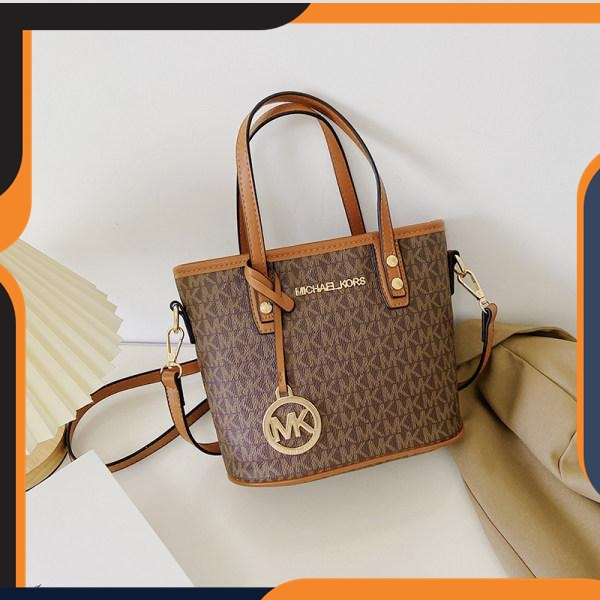 B1 tas selempang branded wanita modis tas kerja wanita import kantor aesthetic kekinian