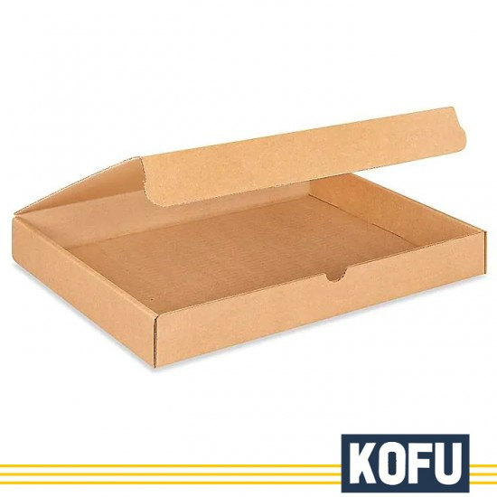 

Kardus Diecut - 39x29x5 - Literature Mailers - K11224