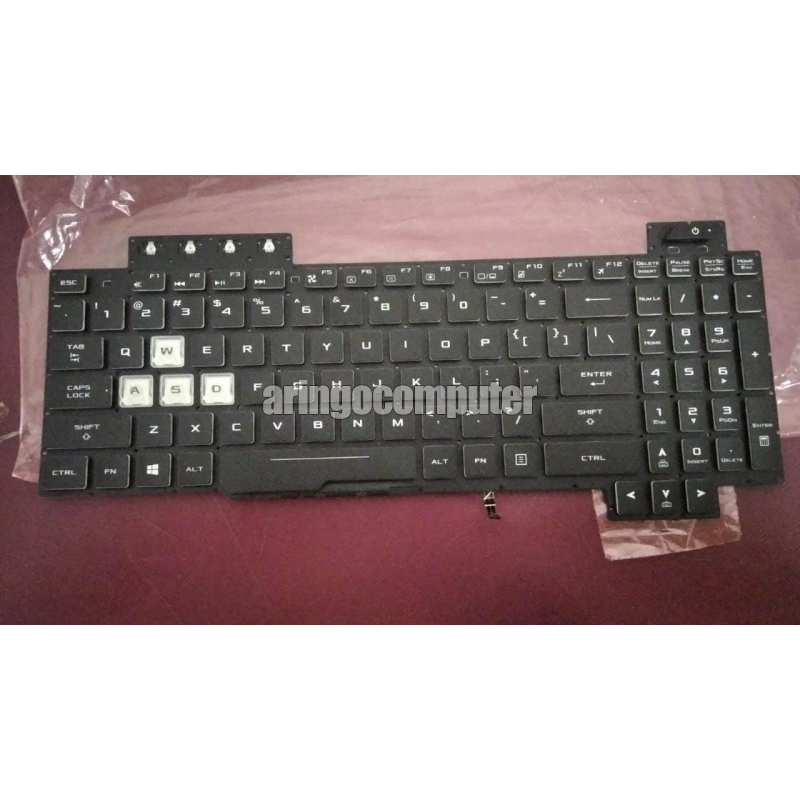 NBPart (Keyboard) Asus TUF FX505 Keyboard Only