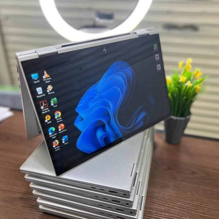 Hp elitebook X360 i5 gen 10, RAM 16GB SSD 512GB