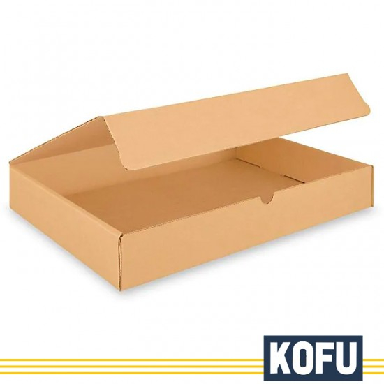 

Kardus Diecut - 43x28x7 - Literature Mailers - K18269