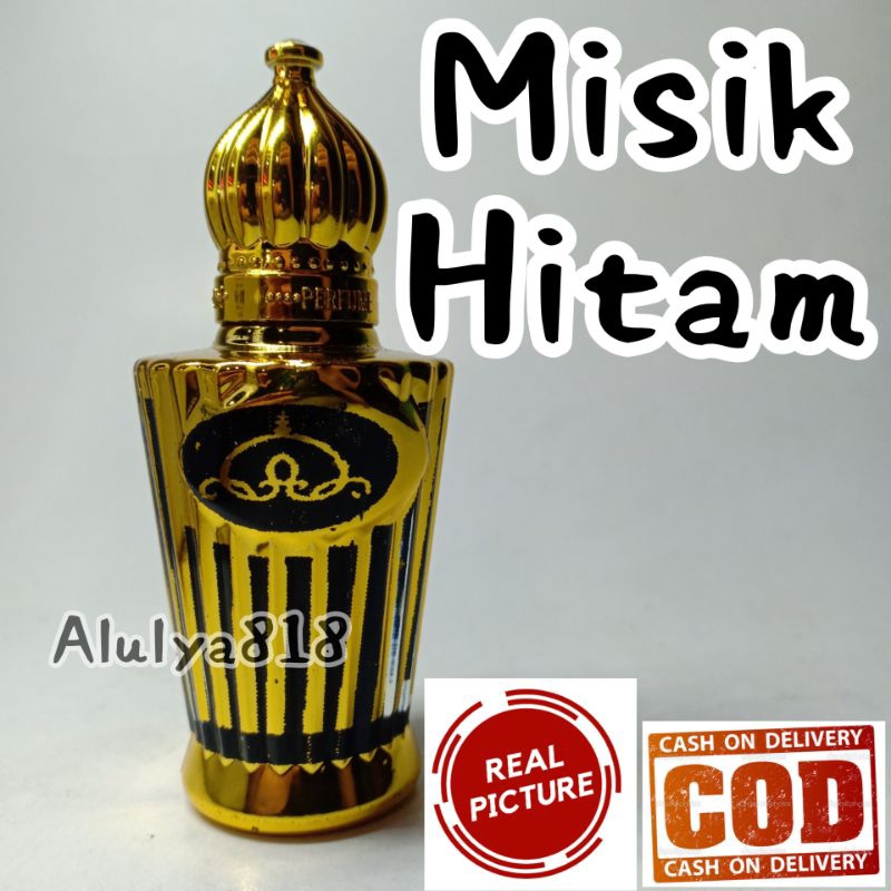 Misik Hitam Asli