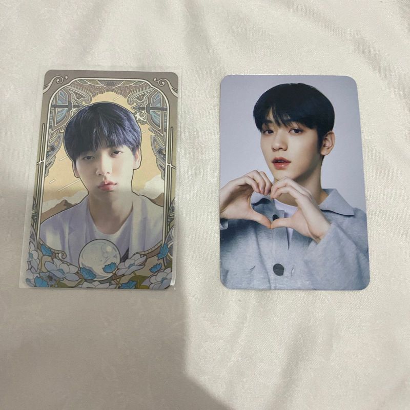 TXT SOOBIN Photocard pob minisode2 thursday's child official