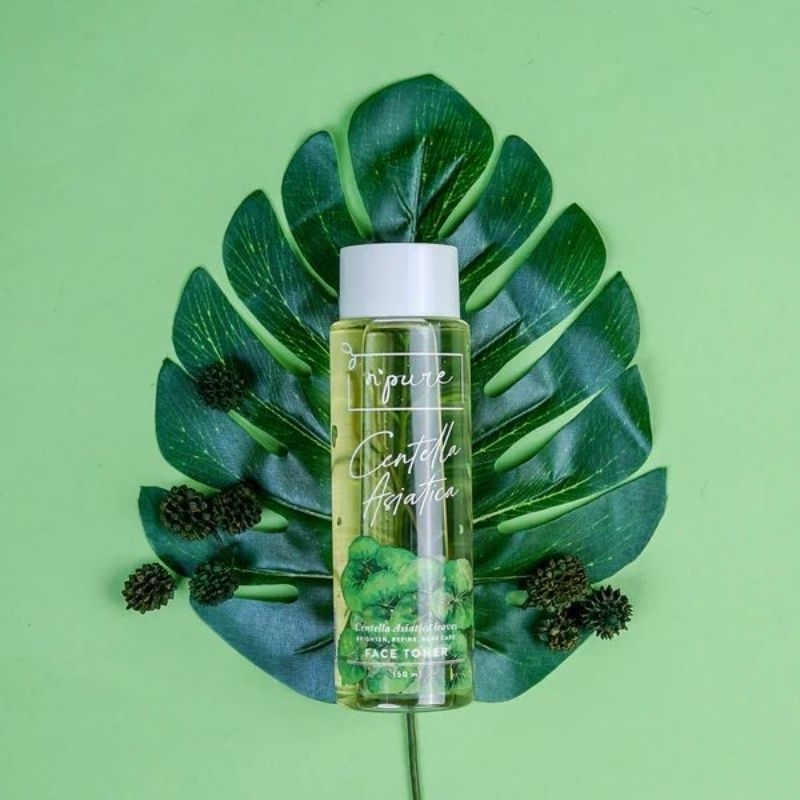 NPURE Centella Asiatica CICA Toner 30ml