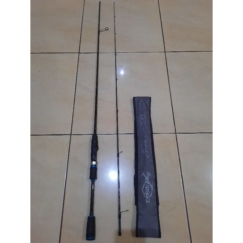 Joran Relix Sisik 611 2-6lb Gen 1