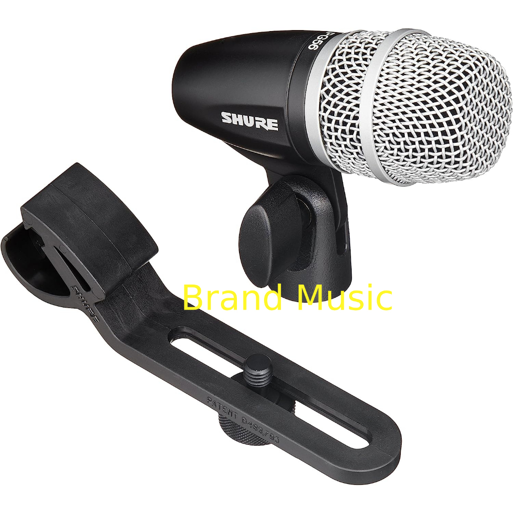 Mic Drum SHURE PG 56LC / SHURE PG56LC / SHURE PG 56 LC ORIGINAL